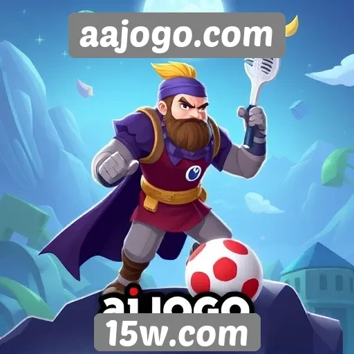Novos jogos em destaque no aajogo.com
