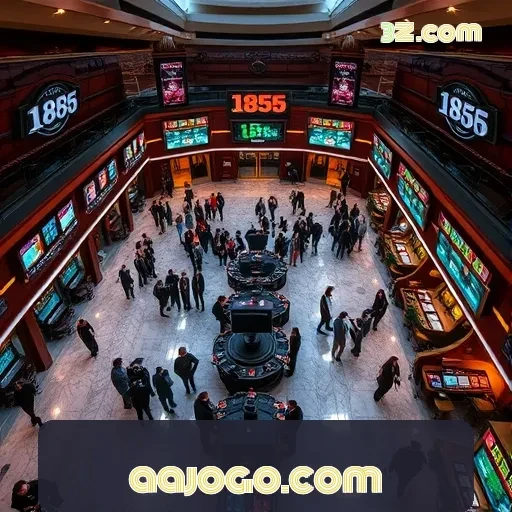 aajogo.com: Explore os Recursos Incríveis da Plataforma que Encanta Usuários